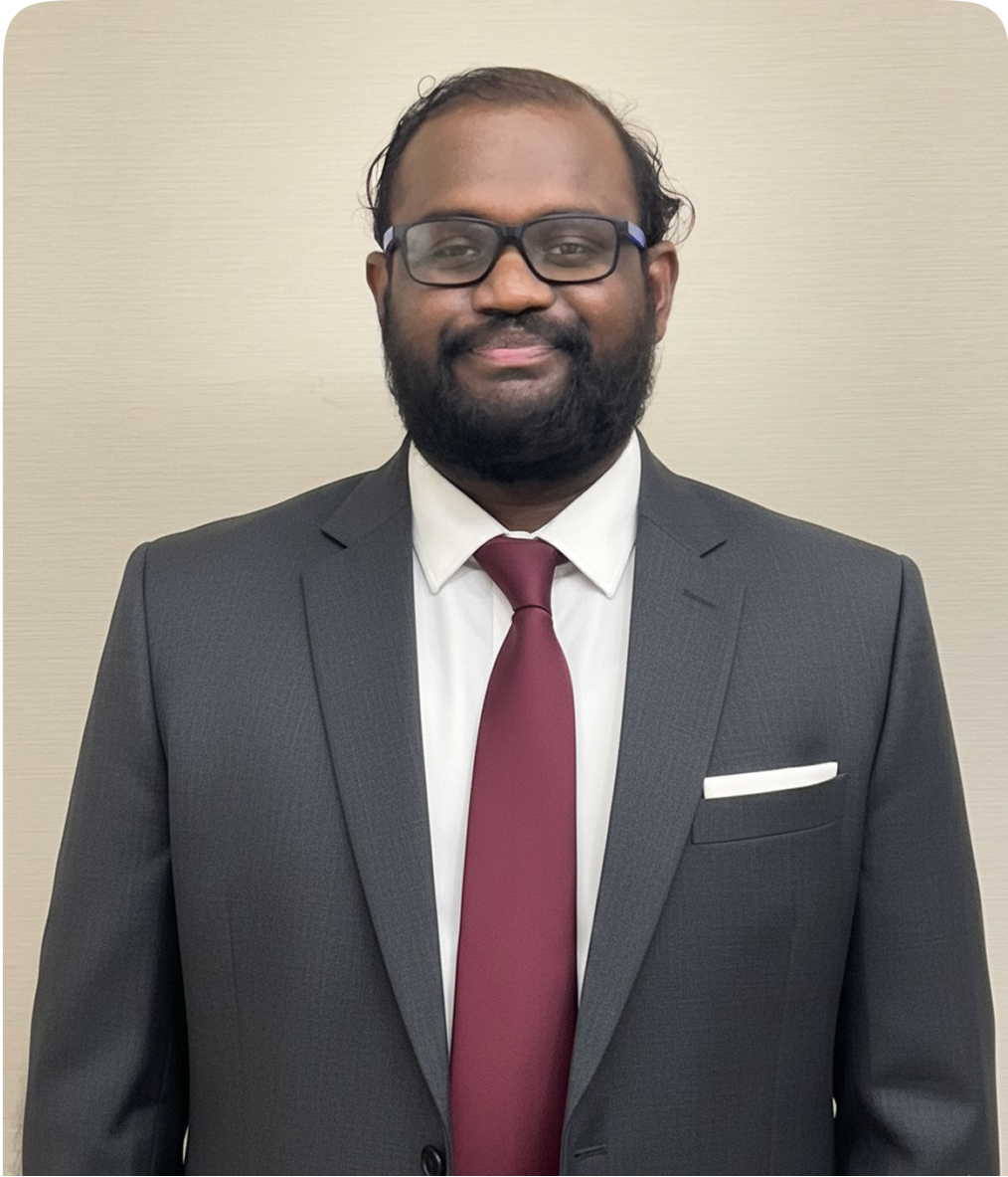 Aniruddh Ramakrishnan